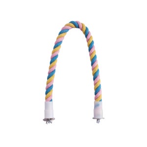 앵무새횃대 롤리팝 면횃대 앵무새용품 와셔형 횟대 퍼치 줄기 스트레스해소 뜯기