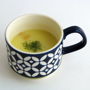 북유럽 스타일 일본 이자와 피카 머그 블루 Fika Mug 홈카페 커피잔 스프컵
