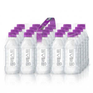 몽베스트생수 안전한생수 몽베스트무라벨 500 미리 20펫