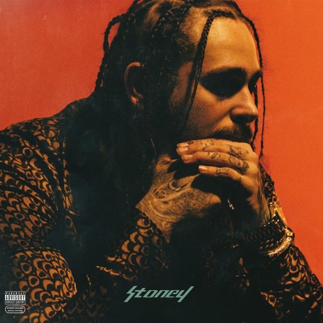 [CD] Post Malone (포스트 말론) - 1집 Stoney