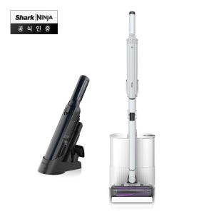[SET] 샤크 무선청소기 NEO+ LC351KRWH + 핸디 무선청소기 WV210KR