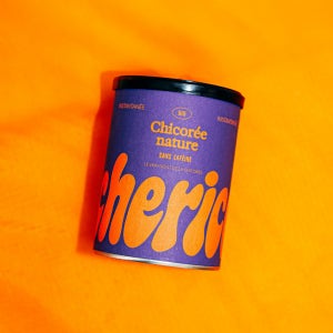 체리코 프랑스 유기농 무카페인 치커리 커피대용 대체 커피 디카페인 cherico