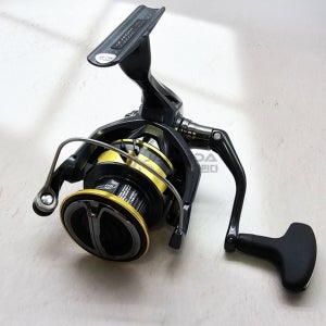 시마노 25 울테그라 C3000HG 루어 릴 신형 윤성