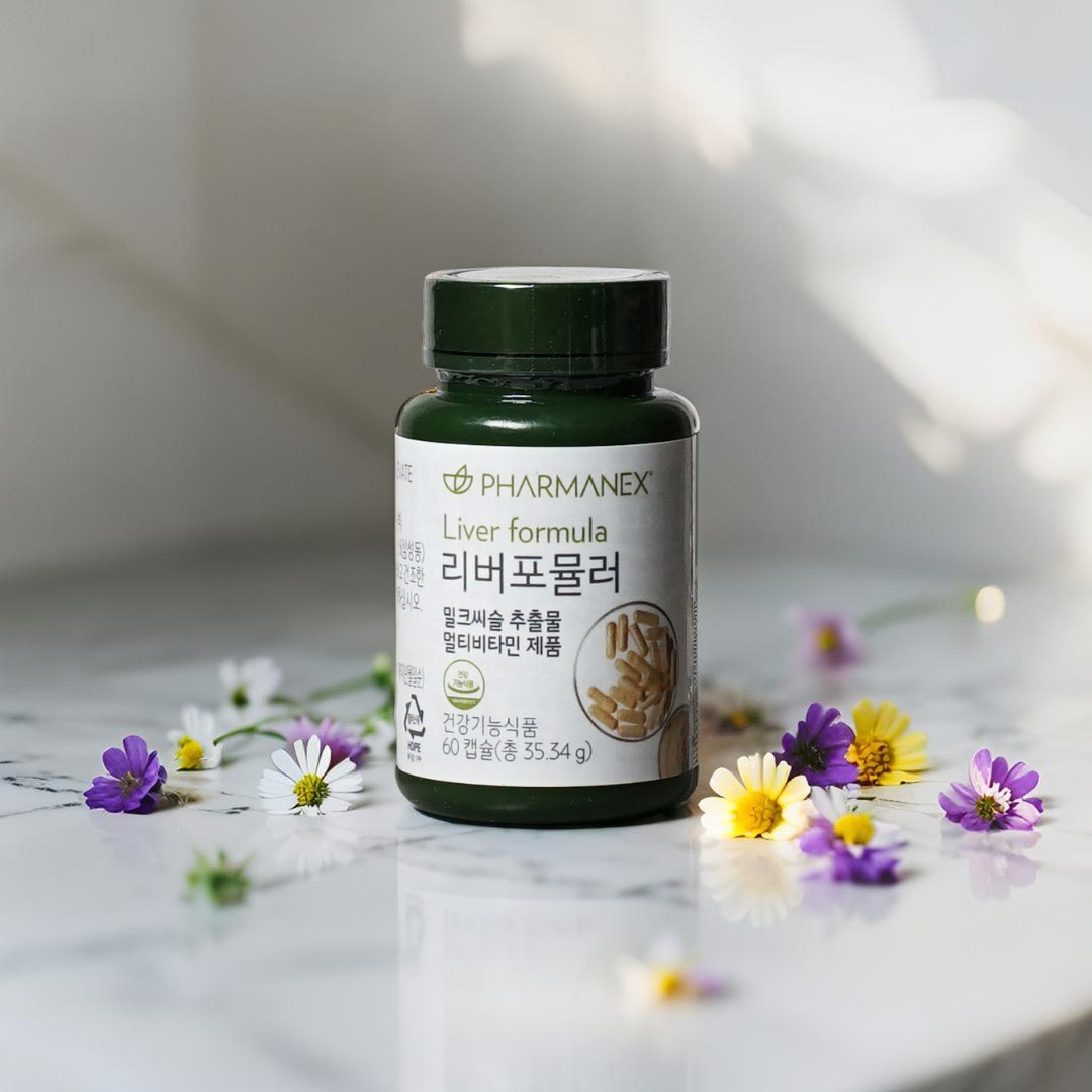 <b>뉴스킨</b> 파마넥스 리버포뮬러 60캡슐