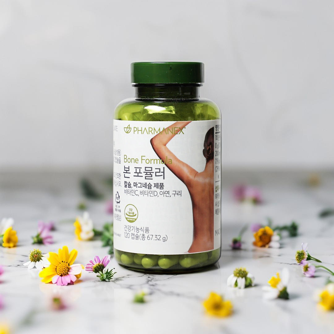 <b>뉴스킨</b> 파마넥스 본포뮬러 120캡슐
