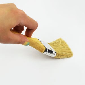 도장 평붓 납작붓 (2인치)