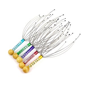 헤어 두피 헤어빗 관리기