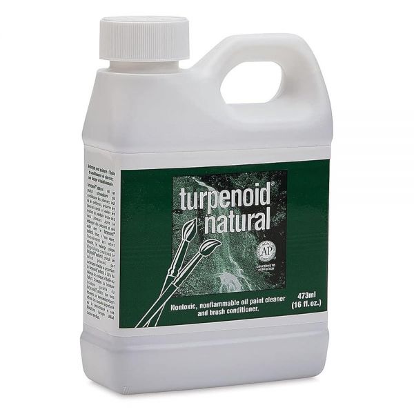 Weber Turpenoid <b>내추럴</b> 946ml 병 각 1개(1814) 339225