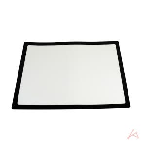 게시판 보드 붙이는칠판 검정 (A3)