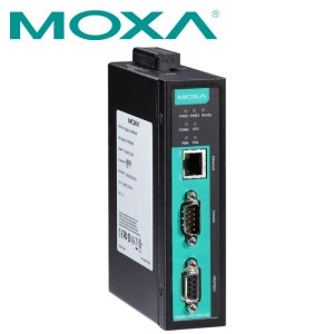 [MOXA] MGate 5101-PBM-MN PROFIBUS ↔ Modbus TCP 산업용 게이트웨이