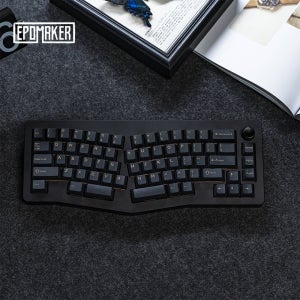 EPOMAKER Tide Alice 앨리스 키보드 알루미늄 인체공학