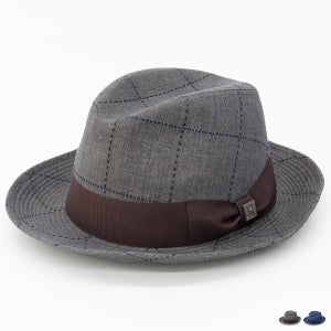 남자 중절모 여름 명품 페도라 빅사이즈 신사모