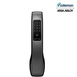 게이트맨 지슈트터치 푸시풀 도어락 후크타입 현관문도어락 번호키 G-SUIT touch+