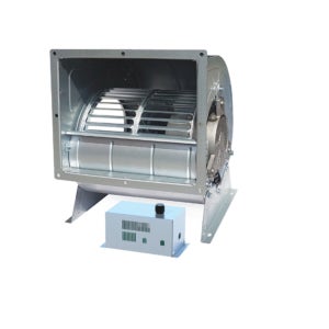 경진브로아 ECA-1512BL BLDC 양흡입송풍기 항온항습기시로코휀 BLDC모터송풍기 산업용냉각휀 음압기 컨트롤제어기포함