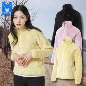 밀레 여성 알리 자켓 간절기 방풍 후리스 등산 아웃도어 일상복 데일리룩