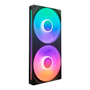 NZXT F280 RGB Core PC 케이스 쿨러 (DHCNC)