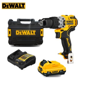 디월트 DCD706D1 12V 충전 해머드릴 2.0Ah 배터리 1개 세트