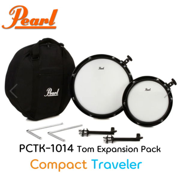 PEARL 컴팩트 트레블러 키트 PCTK-1014
