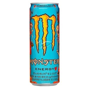 몬스터 에너지 망고로코 355ml x 24개