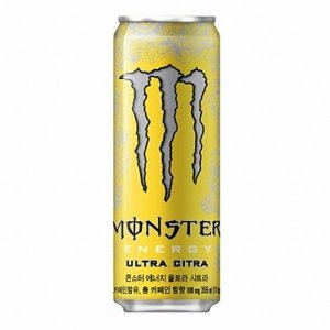 몬스터 에너지 울트라 시트라 355ml x 24개