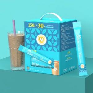 (무료배송)모카씨엔티/나만의 작은 카페/모카 아이스 커피믹스 180T