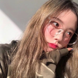블랙몬스터 DB34 부러지지않는 고탄성 항공소재 울템 둥근 빅사이즈 안경테 가벼운 뿔테