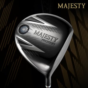 마제스티 프레스티지오 13 블랙 남성 드라이버 10.5도 R 마제스티골프코리아