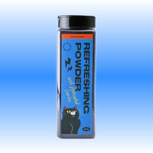 퍼펙트 리프레싱 고양이 모래 탈취제 450g