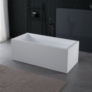 레노비아 LN-A8009 작은 미니 소형 대형 직사각 이동식 이동형 욕조