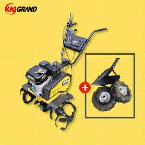 덴마크 미니관리기 소형 농업용 텃밭관리기 MGT-110F 밭가는기계