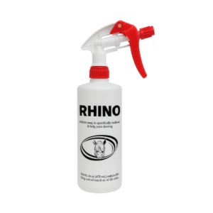 라이노 분무기 약품통 소분용 세차용 스프레이 세트