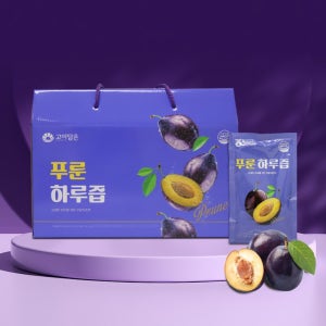 고이담은 푸룬 하루즙 70ml x 30포