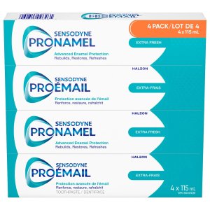 센소다인 프로나멜 치약 4개X115ml