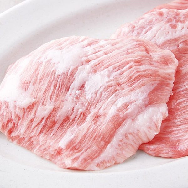 통항정살 1kg 통 항정 수육용 보쌈용 구이 천겹살 수입 원육 관찰레 대용량