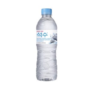 하이트진로 석수 500ml x 40개 진로석수 500미리