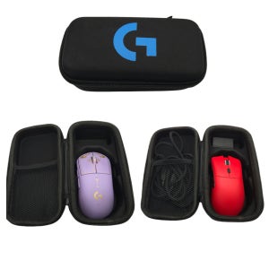 로지텍 마우스 전용 고급 보호 케이스 보관 파우치 지슈라 지프로 G903 G시리즈 범용