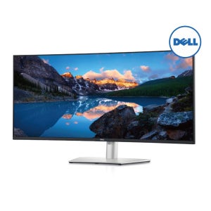 DELL 울트라샤프 U4021QW 40형 21:9 커브드 모니터 (WUHD/IPS/60Hz)