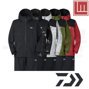 다이와 레인슈트 레인맥스 DR-3625 낚시복 세트 우의 26년 3월 신규색상