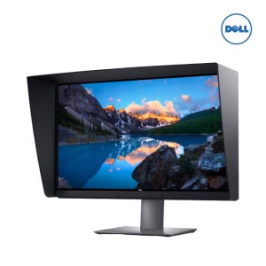 DELL 울트라샤프 UP2720Q 27형 멀티스탠드 모니터 (4K UHD/IPS/60Hz)