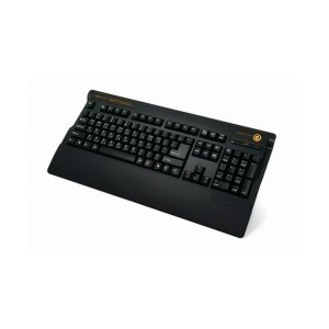 유선 게이밍키보드 nKeyboard nKey-1 PS2타입 키스킨포함 멤브레인 동시 무한키입력