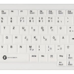 메디칼 무선 키보드, 항균 성능, 세균 및 바이러스 증식 방지, XTRA SERIES