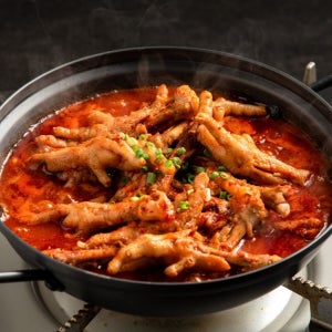 닭짱상회 국내산 국물닭발 800g 밀키트 캠핑음식 술안주