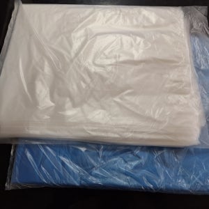 보급형 재활용비닐 40리터 50장