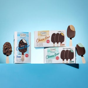 [26년 관리 시작!] 상하목장 미니 초코바 (밀크/커피/민트초코) 55ml 3입 3세트_냉동