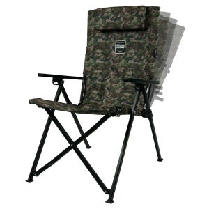 원스위크라이프 캠핑 경량 각도조절 리클라이너 롱 릴렉스 체어