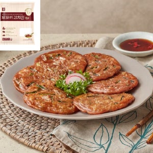 사옹원 도토리 김치전 1kg x 10개