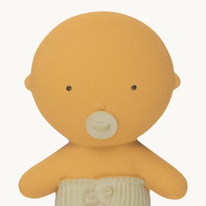 [WE ARE GOMMU]미니베이비 피치 아기 장난감 목욕인형 신생아선물 백일선물