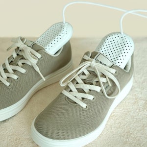 naVee UV 살균 세라믹 히팅 휴대용 신발 건조기