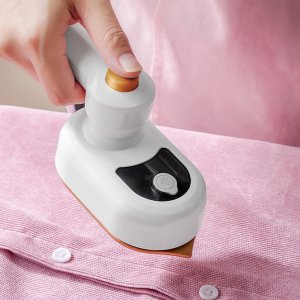 접이식 미니 여행용다리미 휴대용 스팀 분사