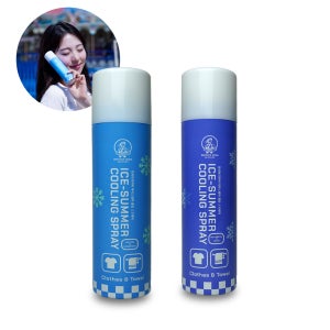 1+1 멘톨 쿨링스프레이 아이스썸머 와치독리커버